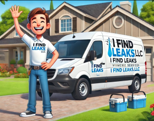 Water Leak Detection Service | Flat Rate Pricing | I Find Leaks