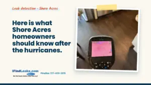 Here is what Shore Acres homeowners should know after the hurricanes.